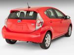 Toyota Prius C 2012 года